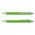 Lancer Soft-Touch Pen - Bright Green