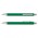 Lancer Soft-Touch Pen - Dark Green