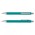 Lancer Soft-Touch Pen - teal