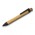 Harvest Bamboo Pen - Natural/Black