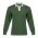 TRENDSWEAR Rugby Unisex Jersey - Bottle Green