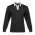 TRENDSWEAR Rugby Unisex Jersey - Black