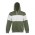 TRENDSWEAR Fairmount Unisex Hoodie - Olive