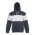 TRENDSWEAR Fairmount Unisex Hoodie - Navy