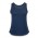 TRENDSWEAR Agility Womens Sports Tank Top - Navy