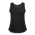 TRENDSWEAR Agility Womens Sports Tank Top - Black