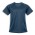 TRENDSWEAR Agility Womens Sports T-Shirt - Navy