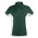TRENDSWEAR Harvey Womens Polo - Bottle Green