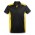 TRENDSWEAR Apex Mens Polo - Gold