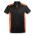 TRENDSWEAR Apex Mens Polo - Orange