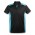 TRENDSWEAR Apex Mens Polo - Cyan