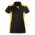 TRENDSWEAR  Apex Womens Polo - Gold