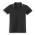 TRENDSWEAR Williams Mens Polo - Black/White