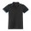 TRENDSWEAR Williams Mens Polo - Black/Cyan