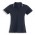 TRENDSWEAR Williams Womens Polo - Navy/White