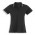 TRENDSWEAR Williams Womens Polo - Black/White