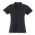 TRENDSWEAR Williams Womens Polo - Black/Red