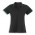 TRENDSWEAR Williams Womens Polo - Black/Kelly Green