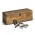 Keepsake Wine Box Gift Set - Natural