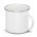 Bendigo Enamel Mug - Full Colour - White