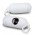 Pet Bag Dispenser - White