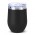 Cordia Ceramic Vacuum Cup - Black