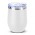 Cordia Ceramic Vacuum Cup - White