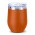 Cordia Ceramic Vacuum Cup - Rust