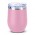 Cordia Ceramic Vacuum Cup - Pale Pink