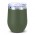Cordia Ceramic Vacuum Cup - Olive
