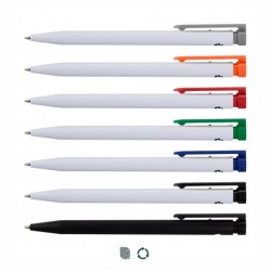 Recycled Plastic Pen