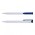 Recycled Plastic Pen - White/Black