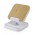 Flex Wireless Fast Charging Stand - Natural/White