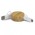 Bamboo Retractable Charging Cable - Natural/White