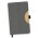 Atoll Notebook - Grey