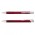Panama Grip Pen - Red