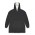 Cosmos Blanket Hoodie - Black