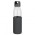 Allure Glass Bottle - Charcoal