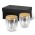Azzurra Glass Set - 250ml - Glass: Natural/Clear