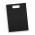 Large Die Cut Paper Bag Portrait - Black