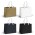 Medium Ribbon Handle Paper Bag - Bag - Natural
