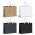 Large Ribbon Handle Paper Bag - Bag - Natural