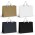 Extra Large Ribbon Handle Paper Bag - Bag - Natural