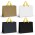 Extra Large Ribbon Handle Paper Bag - White