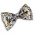 Amigo Pet Bow Tie - White