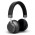 Swiss Peak Wireless Headphone V3 - Gunmetal/Black