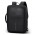Bobby Bizz Anti-theft Backpack  Briefcase - Black