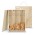 Tuscany Wine Gift Box - Triple - Natural