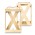 Catalonia Wine Crate - Double - Natural