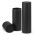 Wine Bottle Gift Tube - Black